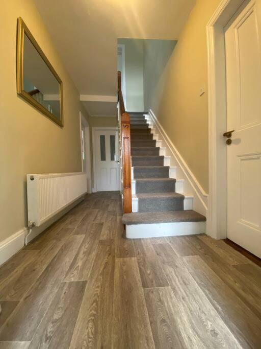 Villa The Townhouse Dungloe Exterior foto