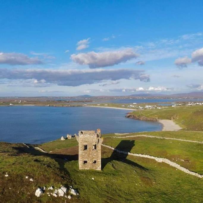 Villa The Townhouse Dungloe Exterior foto