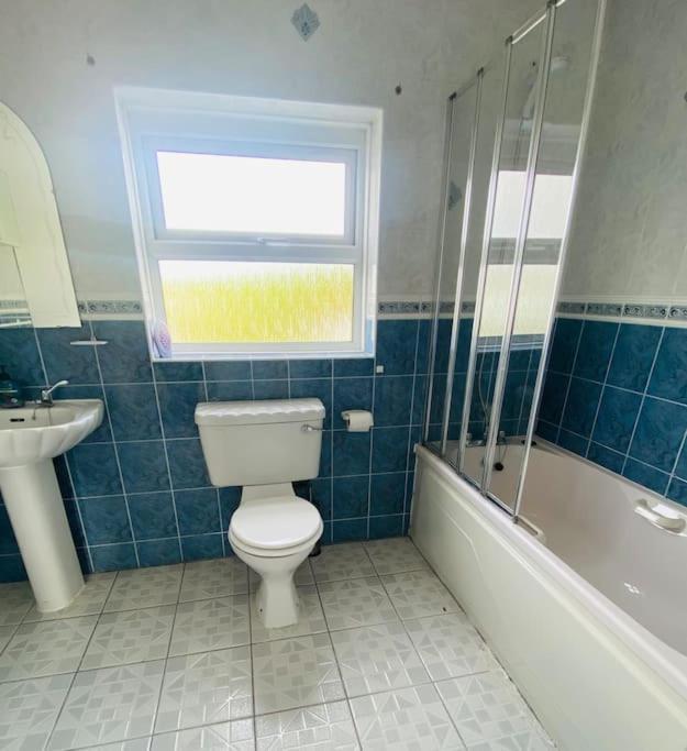 Villa The Townhouse Dungloe Exterior foto