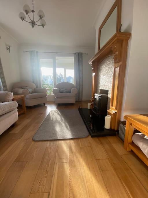 Villa The Townhouse Dungloe Exterior foto
