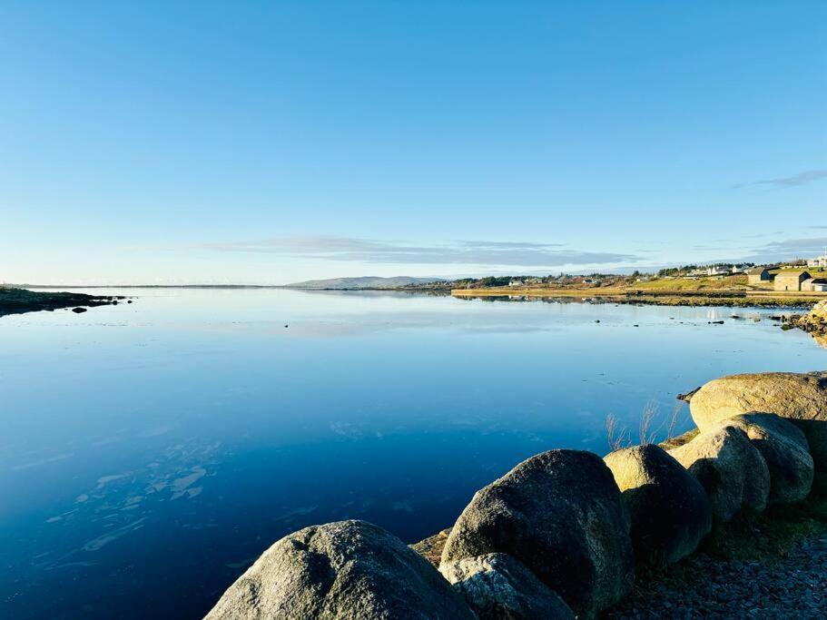 Villa The Townhouse Dungloe Exterior foto
