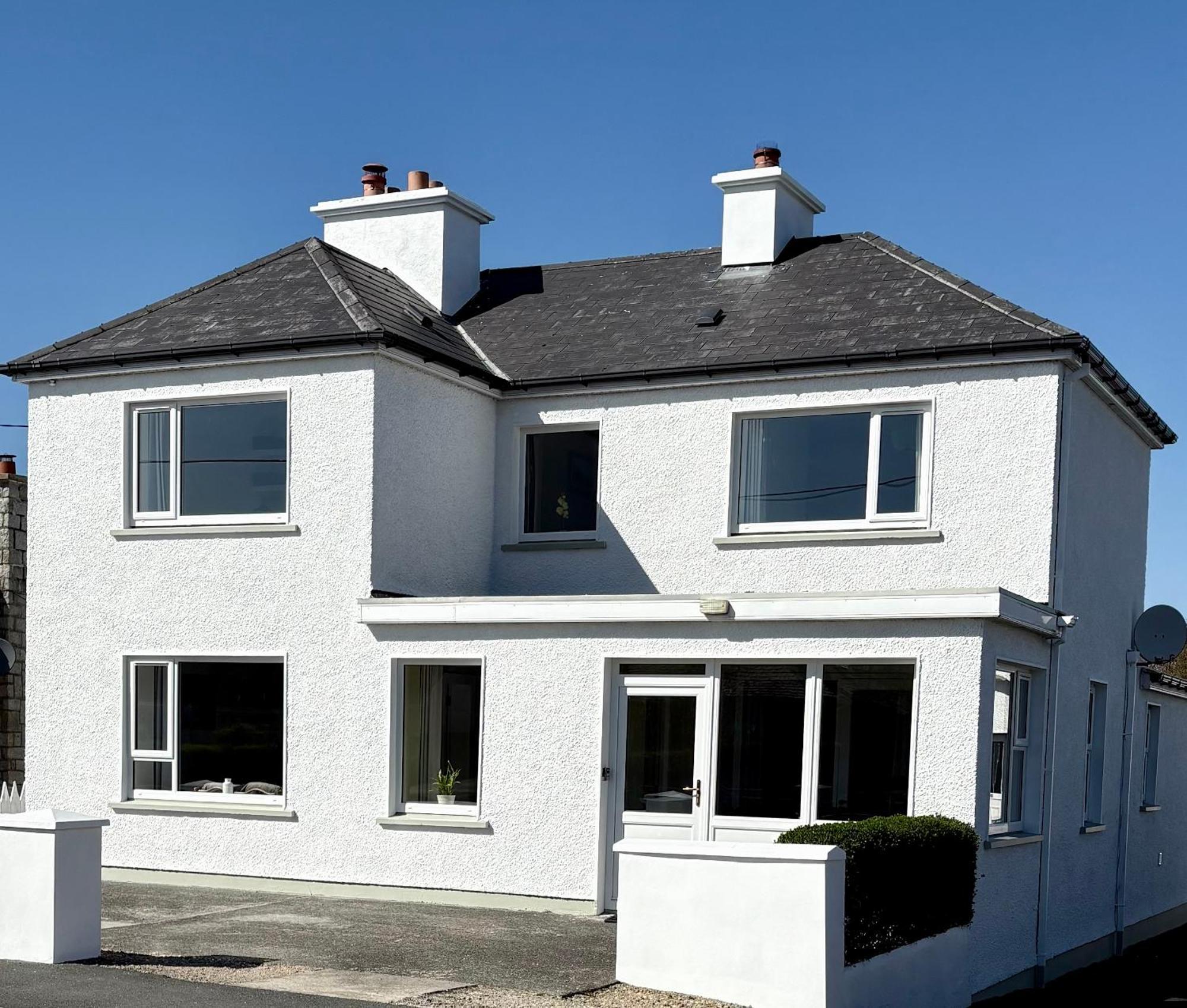 Villa The Townhouse Dungloe Exterior foto